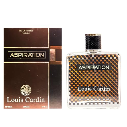 Louis Cardin " Aspiration " EDP for Men 100 ml Louis Cardin " Aspiration " EDP for Men 100 ml von Louis Cardin