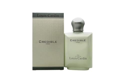 Louis Cardin Credible Eau de Parfum 100 ml Spray von Louis Cardin