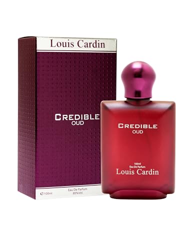Louis Cardin Credible Oud Eau de Parfum 100 ml Spray von Louis Cardin