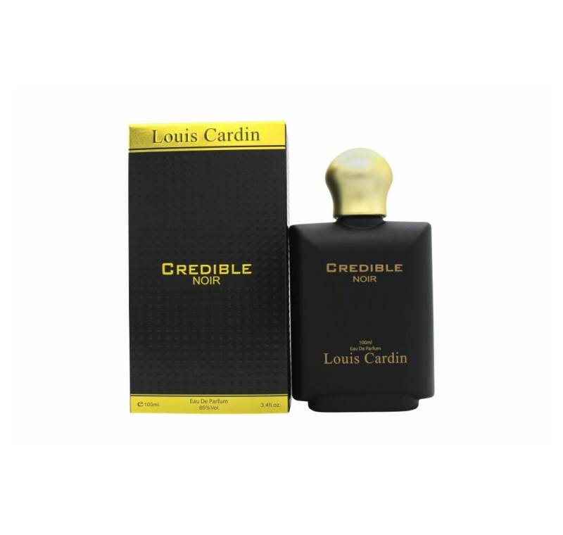 Louis Cardin Eau de Parfum Credible Noir Eau de Parfum 100ml Spray Louis Cardin Eau de Parfum Credible Noir Eau de Parfum 100ml Spray von Louis Cardin