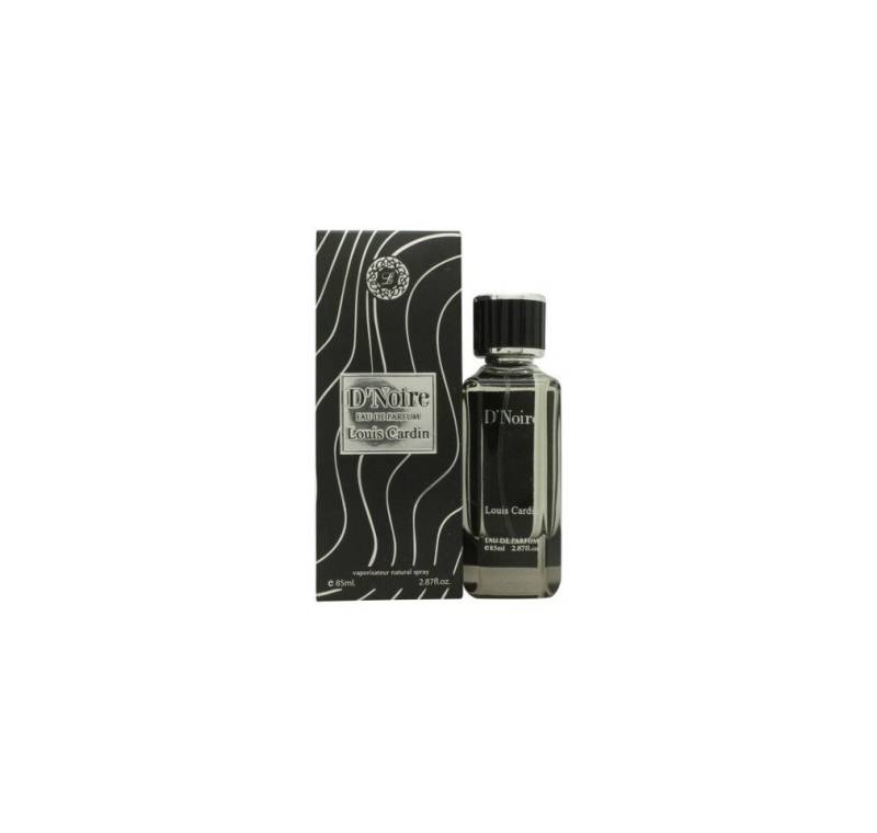 Louis Cardin Eau de Parfum D'Noire Eau de Parfum 85ml Spray Louis Cardin Eau de Parfum D'Noire Eau de Parfum 85ml Spray von Louis Cardin