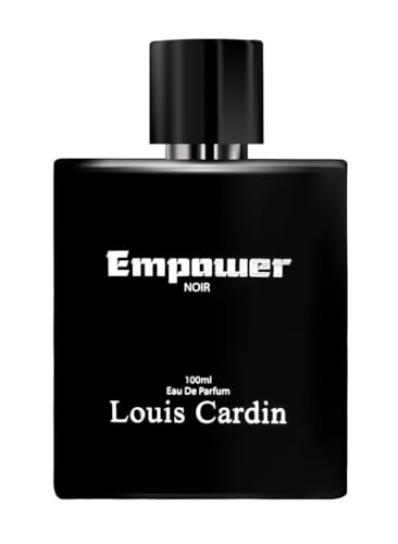 Louis Cardin " Empower Noir " EDP for Men von Louis Cardin