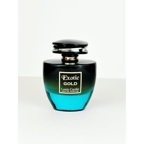 Louis Cardin "Exotic Gold " EDP for Uni Oriental von Louis Cardin