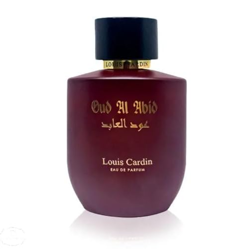 Louis Cardin Oud Al Abid Eau de Parfum, 100 ml von Louis Cardin