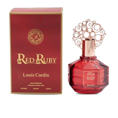 Red Ruby Louis Cardin Damenduft von Louis Cardin