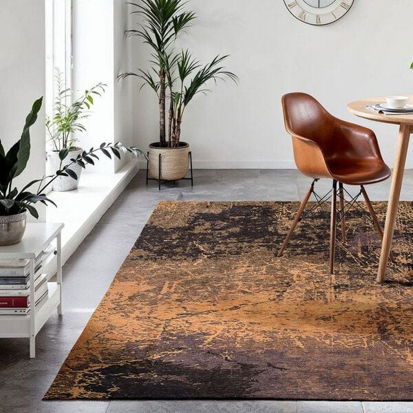 Louis De Poortere Teppich MAD MEN CRACKS von Louis De Poortere