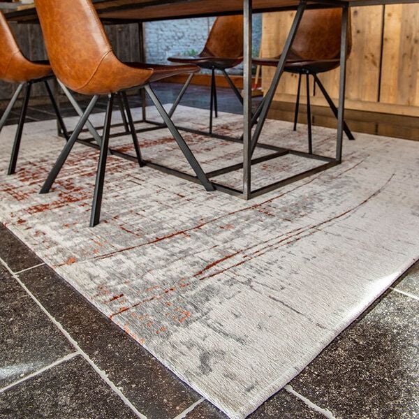 Louis De Poortere Teppich MAD MEN GRIFF Louis De Poortere Teppich MAD MEN GRIFF von Louis De Poortere