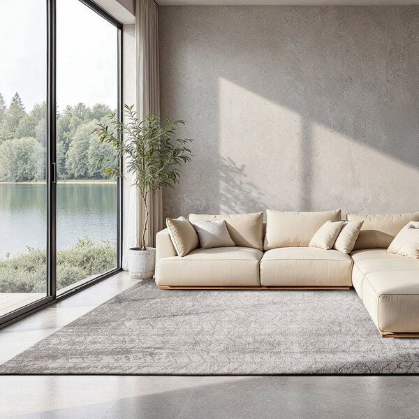 Louis De Poortere Teppich MAD MEN JACOB'S LADDER Louis De Poortere Teppich MAD MEN JACOB'S LADDER von Louis De Poortere