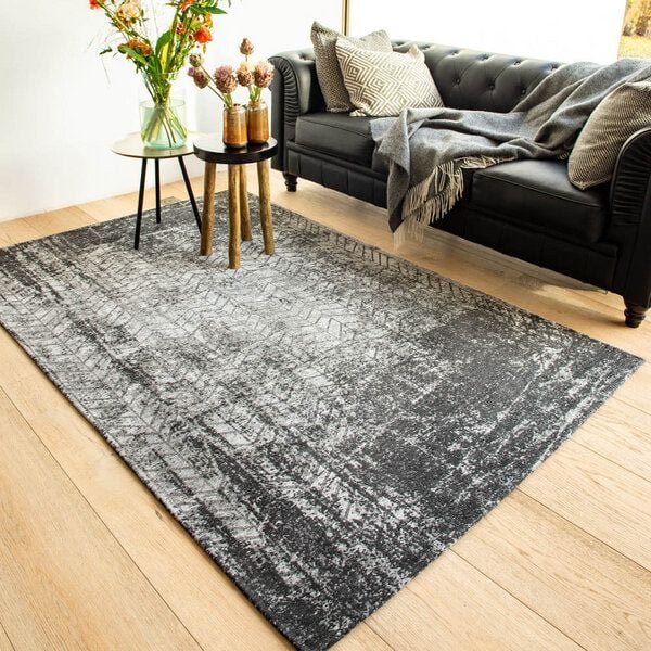 Louis De Poortere Teppich MAD MEN JACOB'S LADDER Louis De Poortere Teppich MAD MEN JACOB'S LADDER von Louis De Poortere