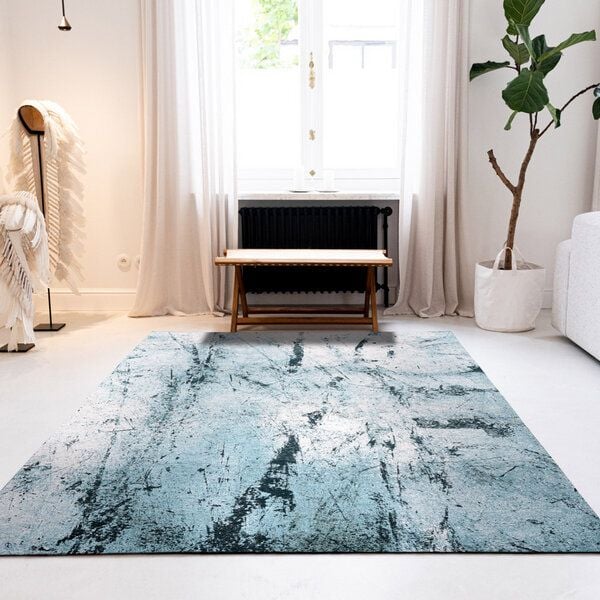 Louis De Poortere Teppich MAD MEN SOL von Louis De Poortere