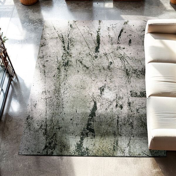 Louis De Poortere Teppich MAD MEN SOL von Louis De Poortere