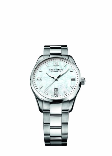Louis Erard Damen-Uhren Automatik Analog 20100AA04.BMA17 von Louis Erard