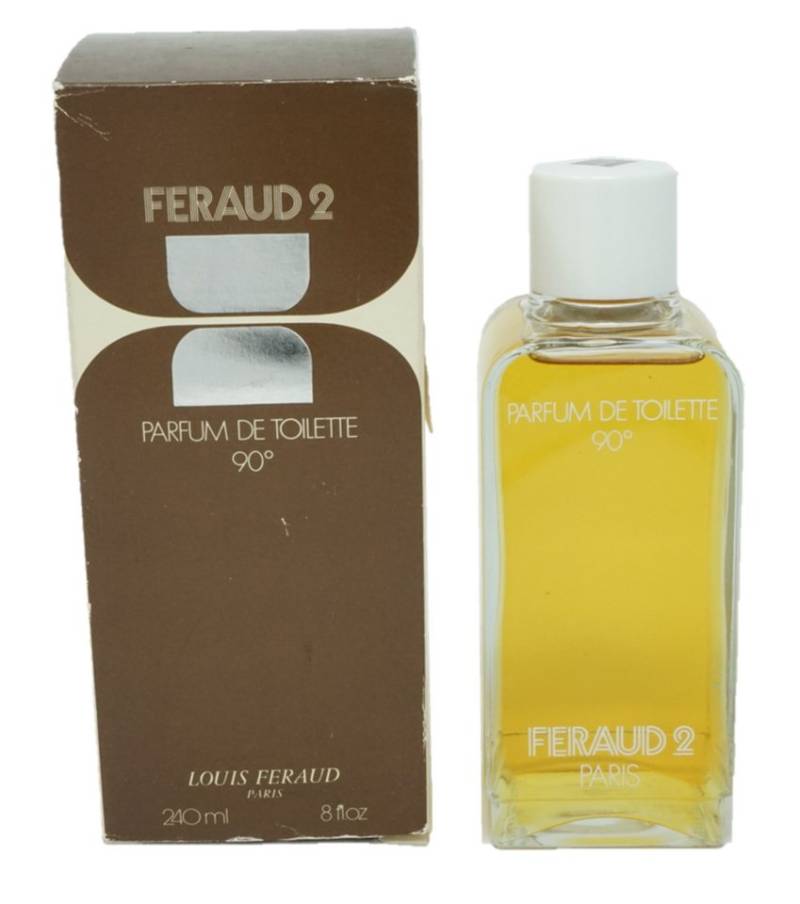 Louis Feraud Eau de Toilette Louis Feraud Feraud2 Parfum De Toilette 240 ml von Louis Feraud