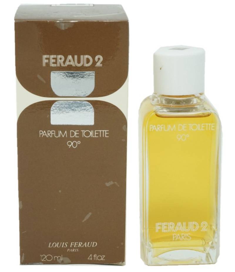 Louis Feraud Eau de Toilette Louis Feraud Feraud2 Parfum de Toilette 120 ml von Louis Feraud