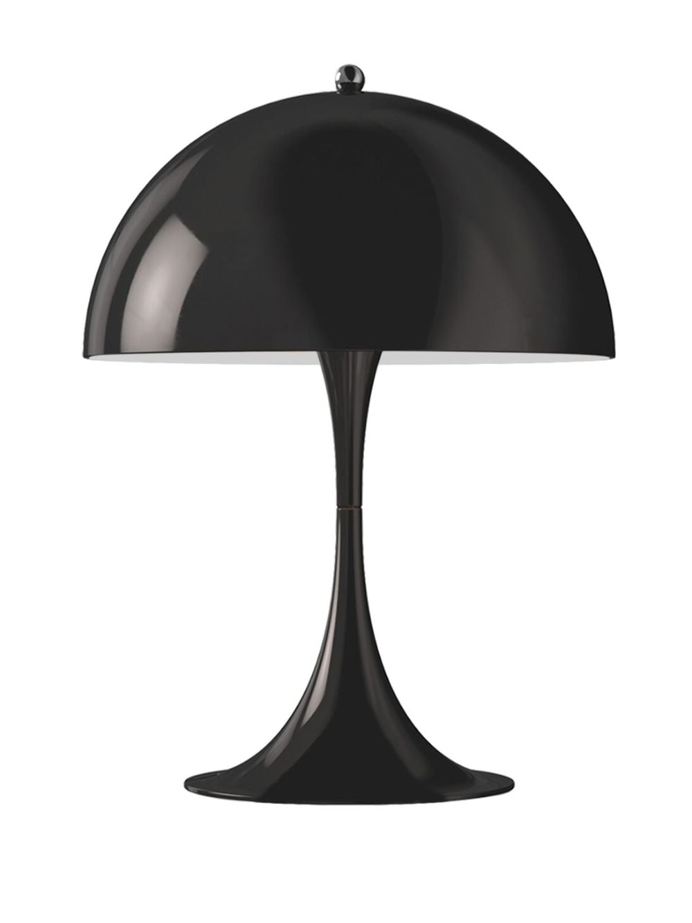 Louis Poulsen Panthella 250 LED Tischlampe - Schwarz von Louis Poulsen