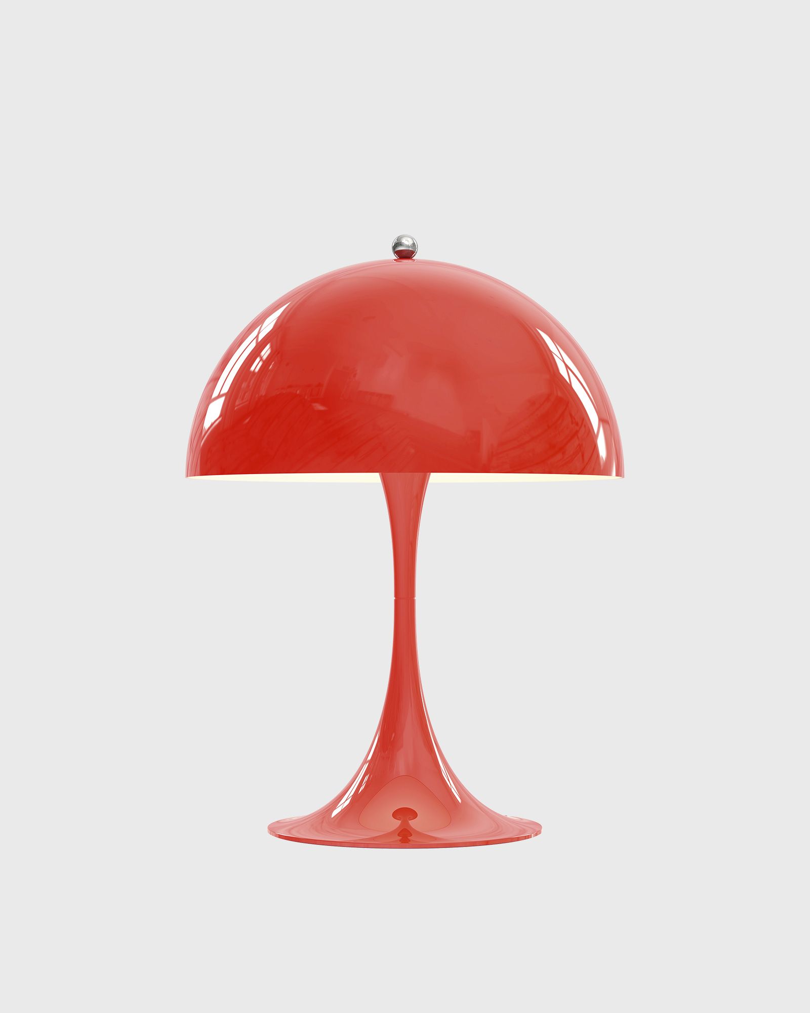 Louis Poulsen Panthella 250 Table Lamp - Universal Plug men Lighting orange in Größe:ONE SIZE von Louis Poulsen