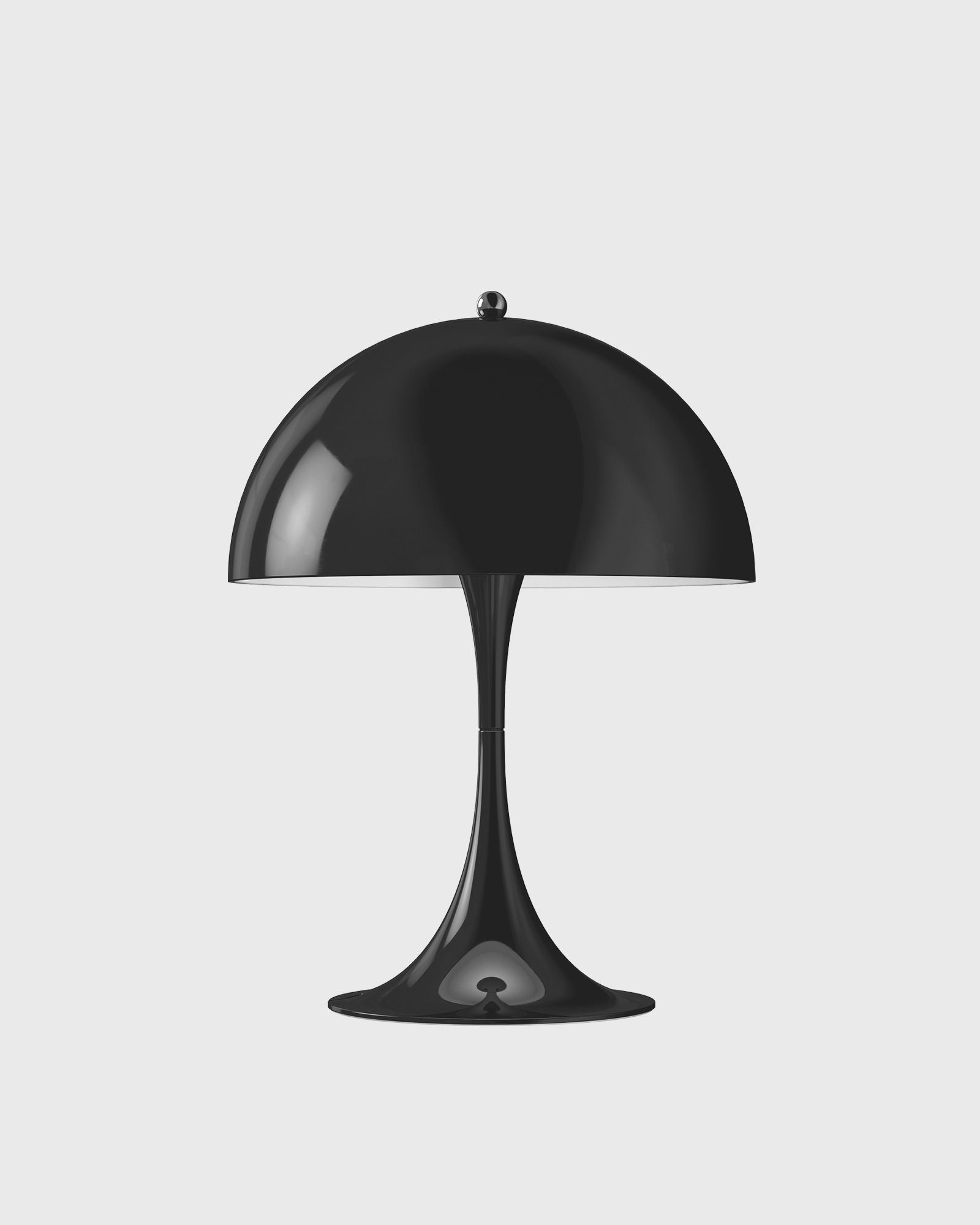 Louis Poulsen Panthella 250 Table Lamp - Universal Plug men Lighting black in Größe:ONE SIZE von Louis Poulsen