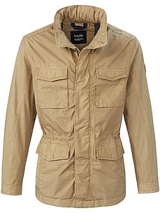 Jacke Kapuze Louis Sayn beige von Louis Sayn