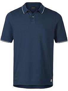 Piqué-Polo-Shirt 1/2-Arm Louis Sayn blau von Louis Sayn