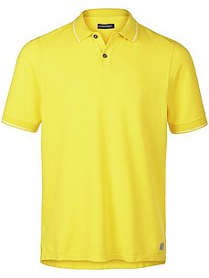 Piqué-Polo-Shirt 1/2-Arm Louis Sayn gelb von Louis Sayn