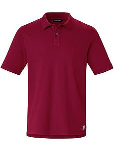 Polo-Shirt 1/2-Arm Louis Sayn rot von Louis Sayn