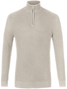 Pullover Stehbundkragen Louis Sayn beige von Louis Sayn