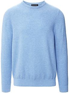 Rundhals-Pullover Louis Sayn blau von Louis Sayn