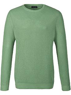 Rundhals-Pullover Louis Sayn grün von Louis Sayn