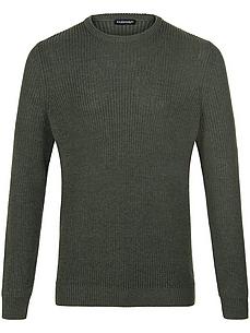 Rundhals-Pullover Louis Sayn grün von Louis Sayn