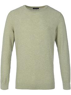 Rundhals-Pullover Louis Sayn grün von Louis Sayn