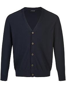 Strick-Cardigan Louis Sayn blau von Louis Sayn