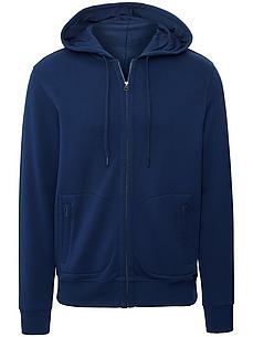 Sweatjacke Louis Sayn blau von Louis Sayn