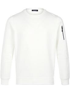 Sweatshirt Louis Sayn weiss von Louis Sayn