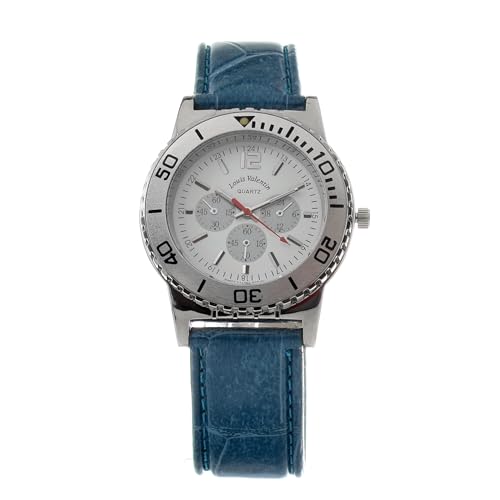Louis Valentin Men's Analog-Digital Automatic Uhr mit Armband S0375929 von Louis Valentin