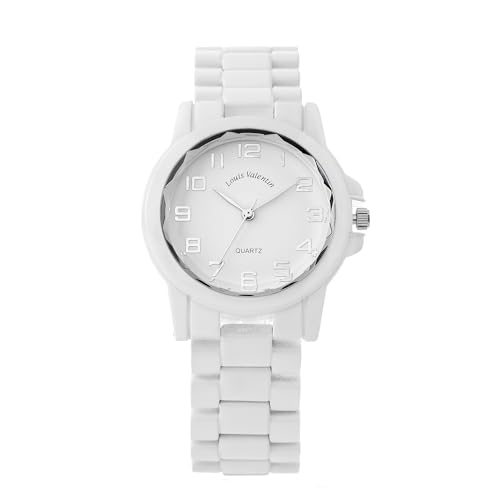 Louis Valentin Taschenuhrkette LV0026WHT von Louis Valentin