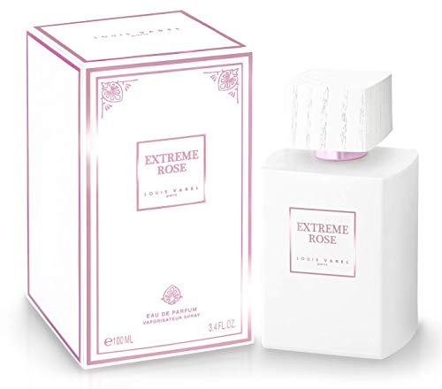 Extreme Rose Parfüm von Louis Varel, Eau de Parfum für Damen Extreme Rose Parfüm von Louis Varel, Eau de Parfum für Damen von Louis Varel