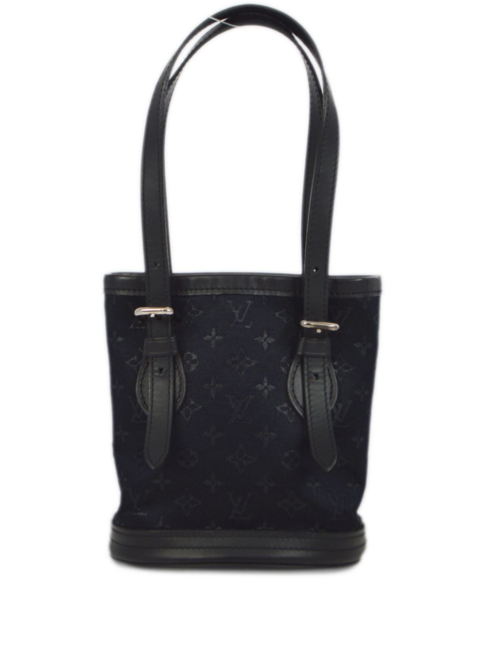 Louis Vuitton Pre-Owned 1990-2000 Beuteltasche - Schwarz von Louis Vuitton Pre-Owned