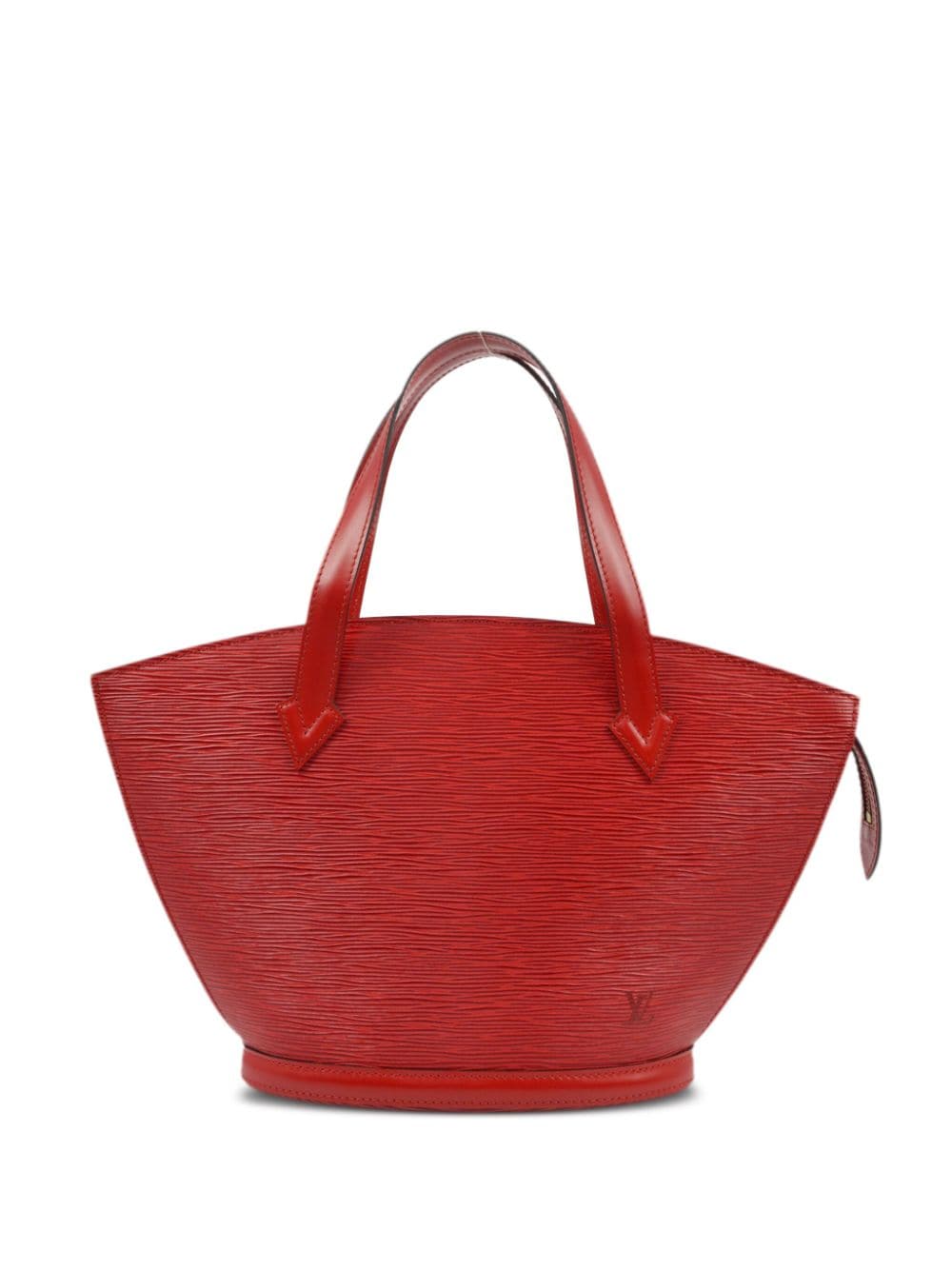 Louis Vuitton Pre-Owned 1995 Saint Jacques Handtasche - Rot von Louis Vuitton Pre-Owned