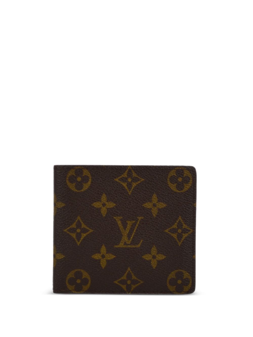 Louis Vuitton Pre-Owned 2000 pre-owned Cult Portemonnaie - Braun von Louis Vuitton Pre-Owned