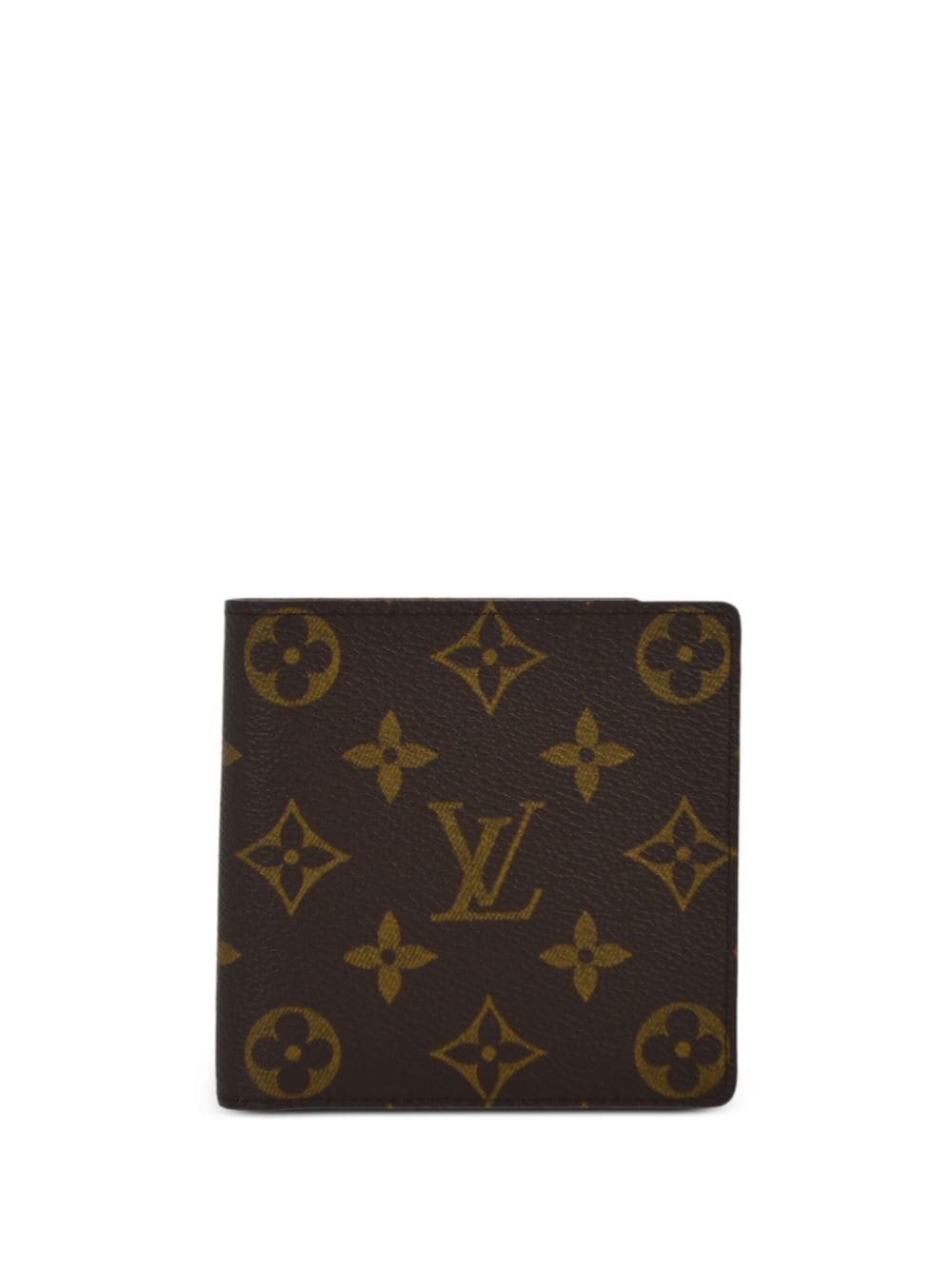 Louis Vuitton Pre-Owned 2002 Portovie Cult Portemonnaie - Braun von Louis Vuitton Pre-Owned