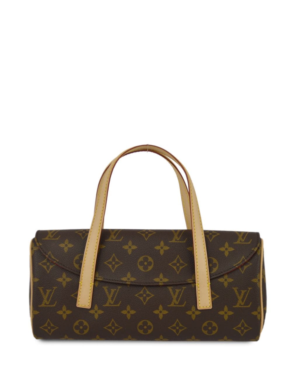 Louis Vuitton Pre-Owned 2002 Sonatine Handtasche - Braun von Louis Vuitton Pre-Owned