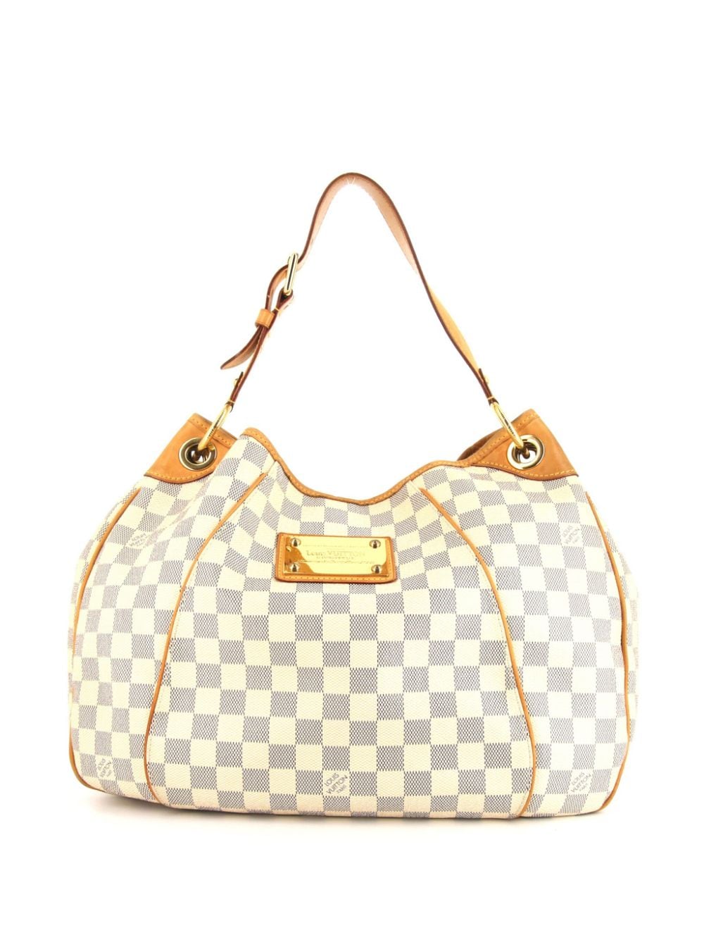 Louis Vuitton Pre-Owned 2003 GM Galliera Handtasche - Nude von Louis Vuitton Pre-Owned