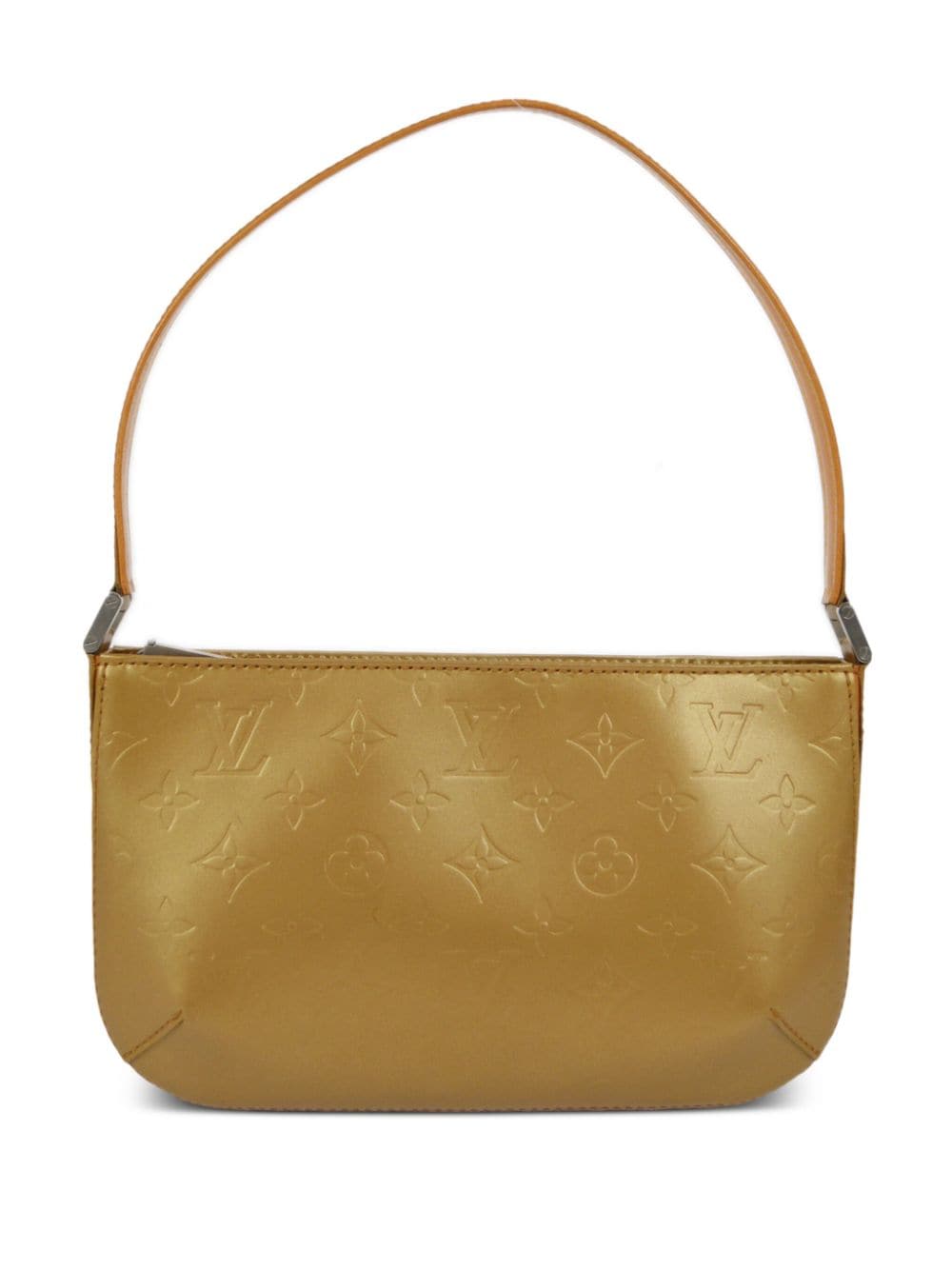 Louis Vuitton Pre-Owned 2003 pre-owned Fouler handbag - Gold von Louis Vuitton Pre-Owned