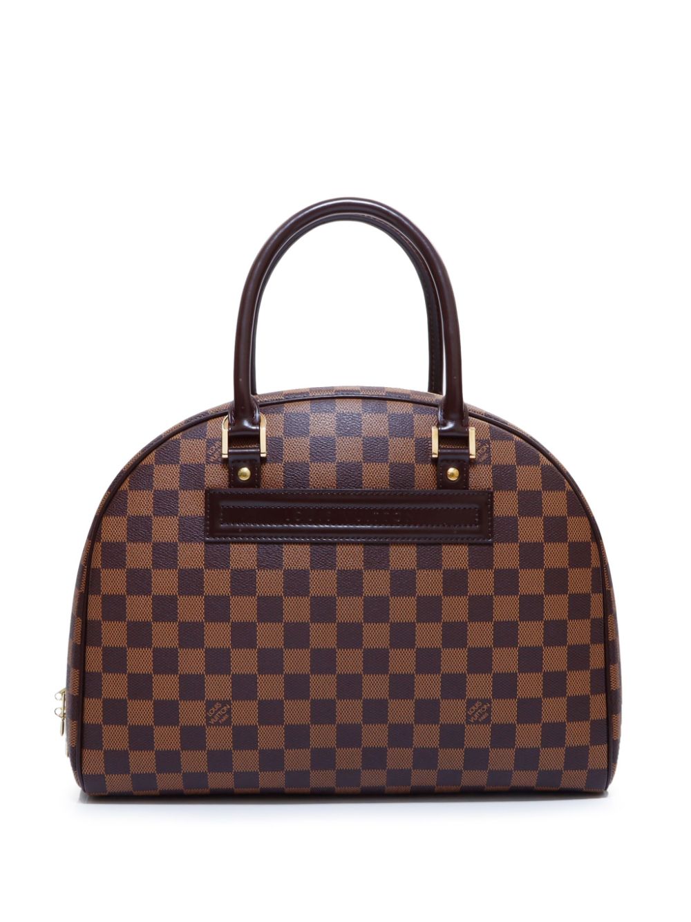 Louis Vuitton Pre-Owned 2004 Nolita Handtasche - Braun von Louis Vuitton Pre-Owned