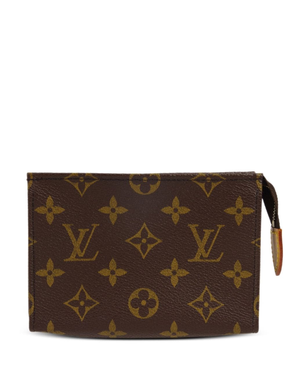 Louis Vuitton Pre-Owned 2004 Poche Toilette Kosmetiktasche, 15cm - Braun von Louis Vuitton Pre-Owned