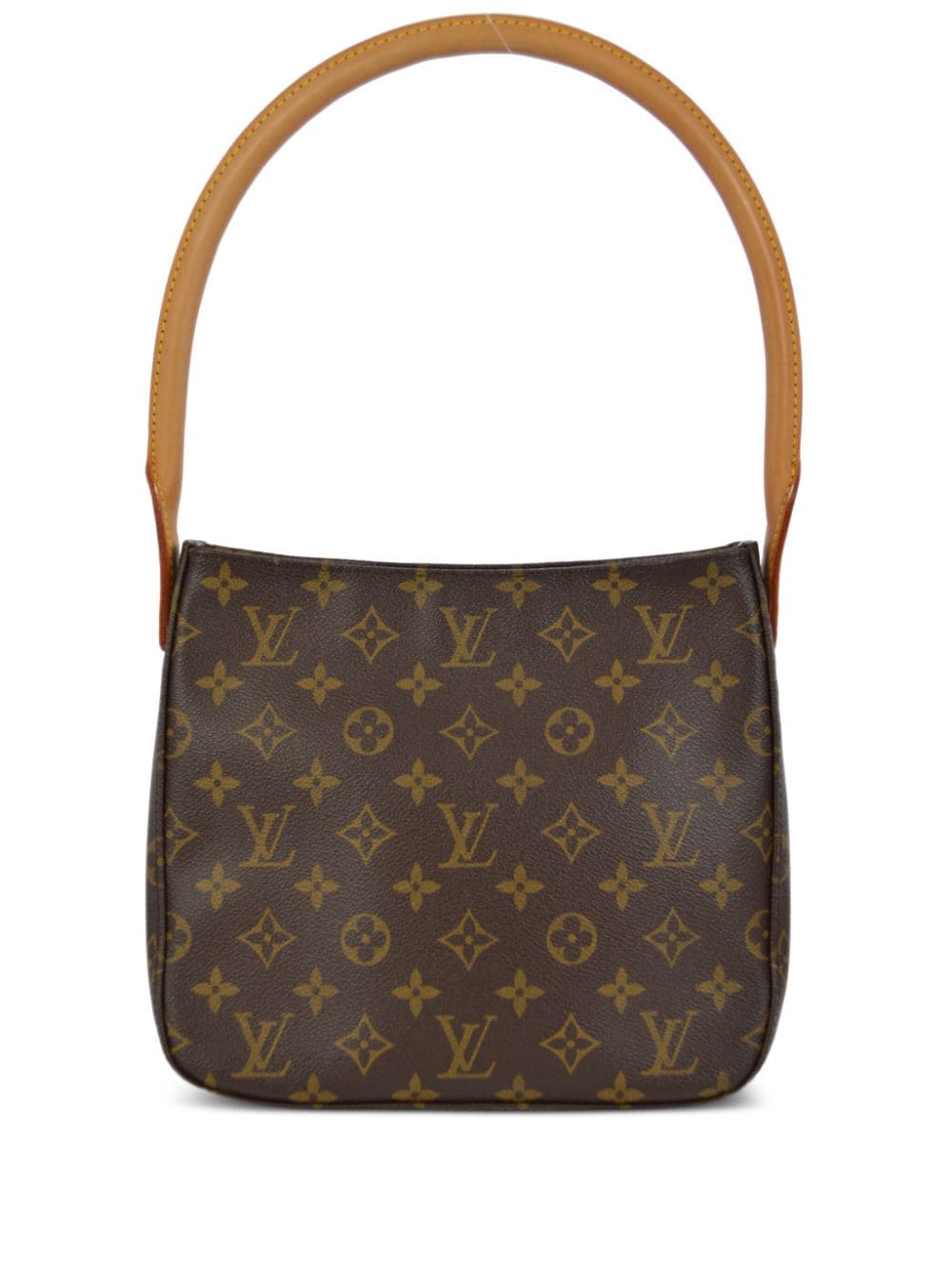 Louis Vuitton Pre-Owned 2004 pre-owned Looping MM Handtasche - Braun von Louis Vuitton Pre-Owned