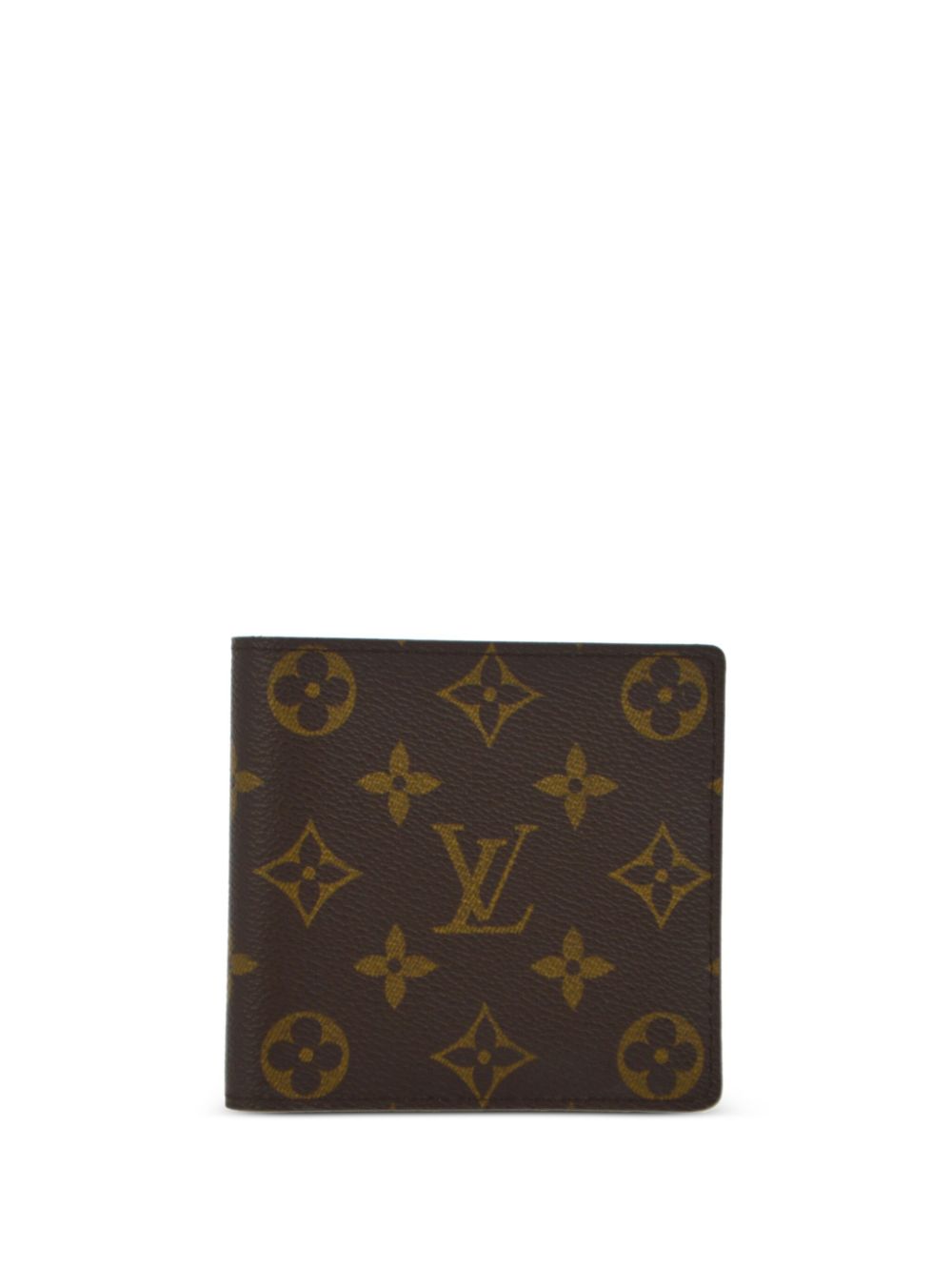 Louis Vuitton Pre-Owned 2004 Portovie Cult Portemonnaie - Braun von Louis Vuitton Pre-Owned