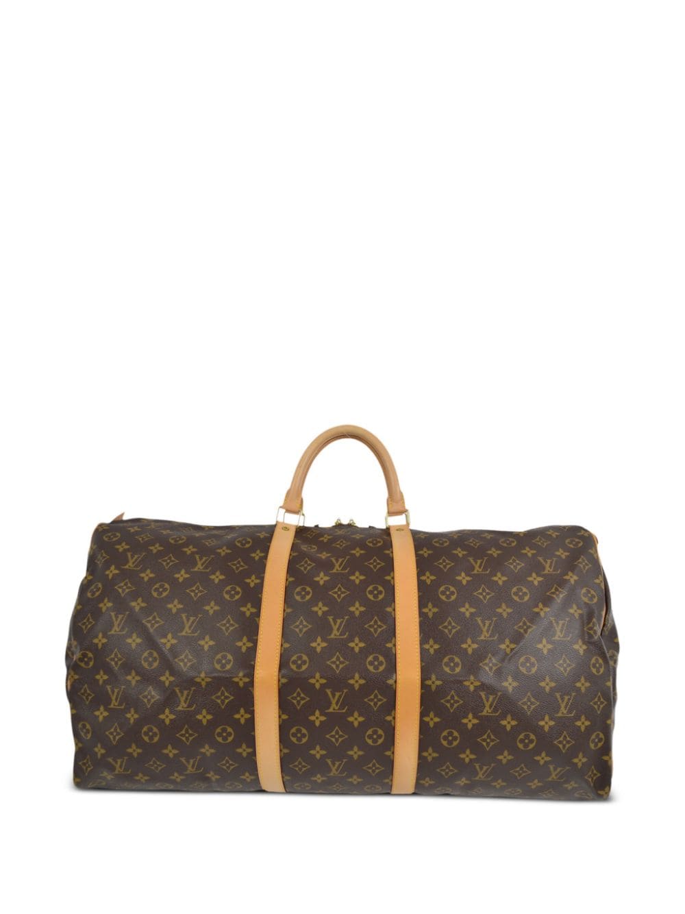 Louis Vuitton Pre-Owned 2005 pre-owned Keepall 60 Reisetasche - Braun von Louis Vuitton Pre-Owned