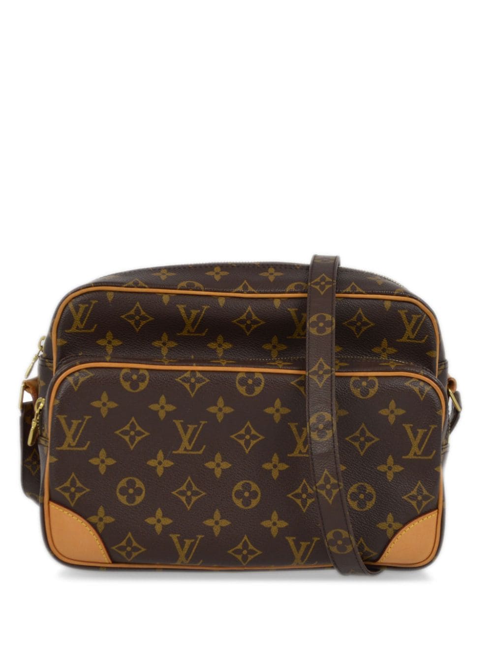 Louis Vuitton Pre-Owned 2005 pre-owned Nile Messenger Schultertasche - Braun von Louis Vuitton Pre-Owned