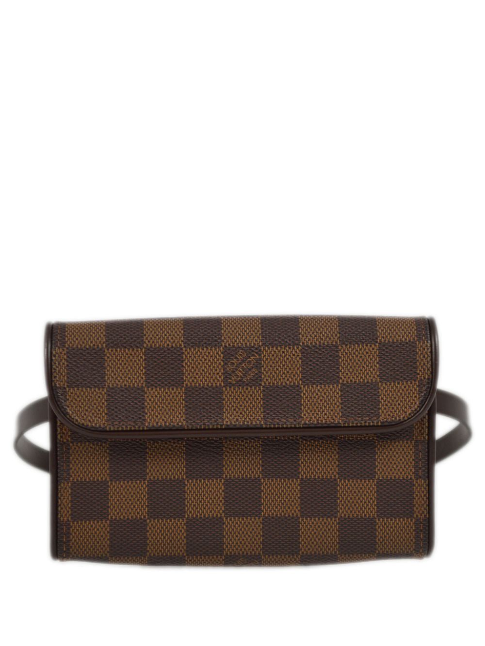 Louis Vuitton Pre-Owned 2005 pre-owned Pochette Florentine Gürteltasche - Braun von Louis Vuitton Pre-Owned